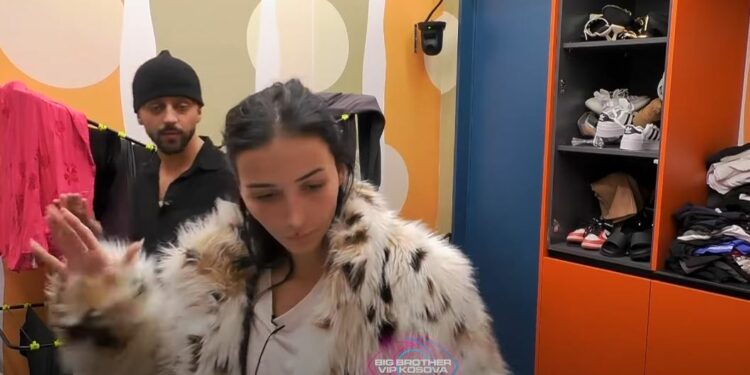 Xheneta-Gjestit: Baju, nuk dua të flas me ty (VIDEO)