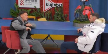 Driloni-Edit: Nëse e fitoj çmimin, e ndaj me ty (VIDEO)