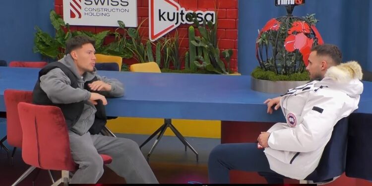 Driloni-Edit: Nëse e fitoj çmimin, e ndaj me ty (VIDEO)