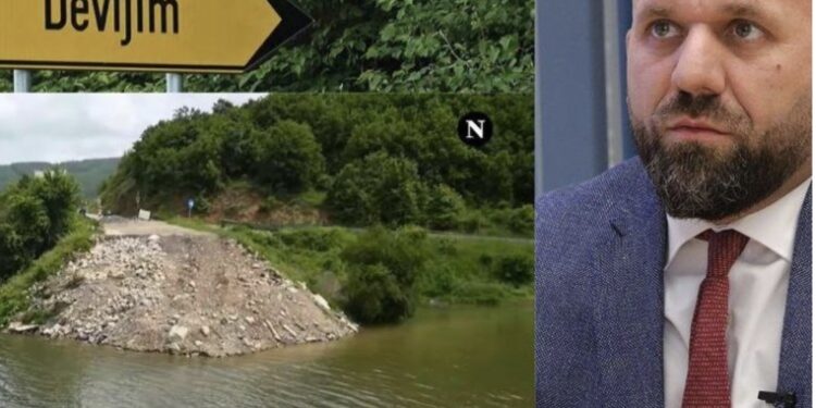 Ironizon me Qeverinë, Rukiqi: Qe pamje nga fillimi i punimeve në fabrikën e municioneve, në Badovc