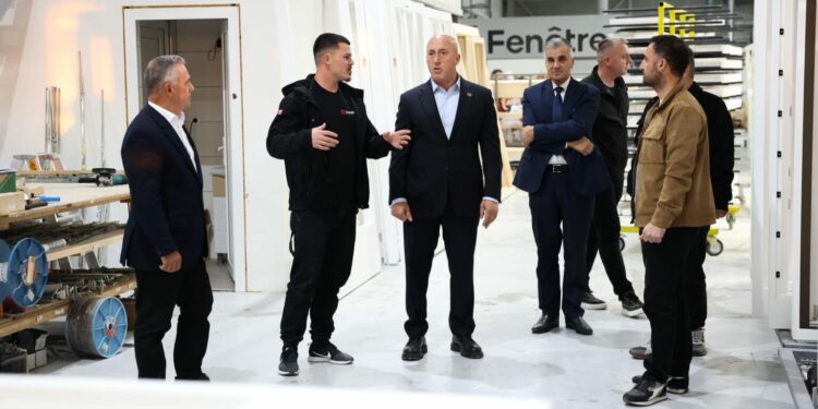 Haradinaj në Viti: Plani ynë aksional për anëtarësimin direkt në NATO do të krijojë mundësi për zhvillim ekonomik dhe mirëqenie