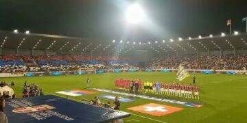 UEFA me dënim të ashpër ndaj Serbisë për thirrjet kundër Kosovës