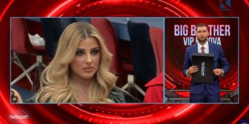 Kjo është banorja që u eliminua nga BBVK