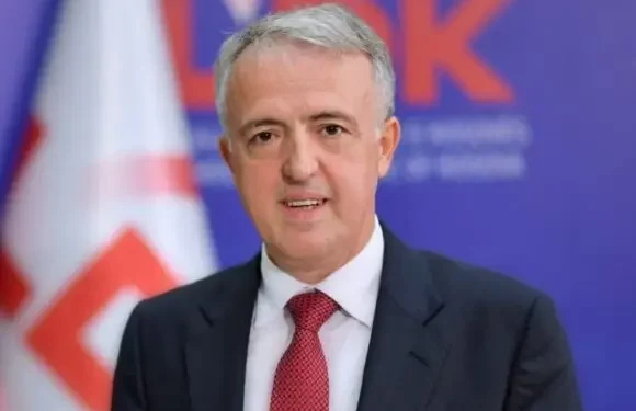 Hamiti për ndryshimin e raportit të Auditimit: Korrigjim për ta pasqyruar qëndrimin e partisë në Kosovë