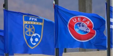 FFK mirëpret vendimin e UEFA-s ndaj Serbisë