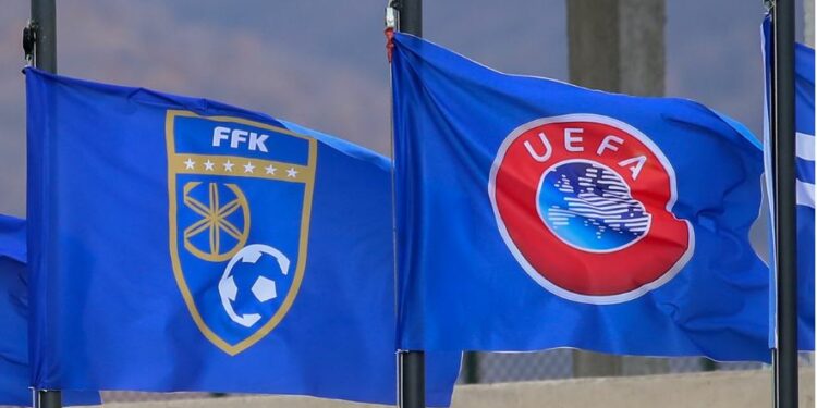 FFK mirëpret vendimin e UEFA-s ndaj Serbisë
