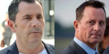 “Ia qojmë një djalë të ri e të bukur…”, Tomë Gashi me gjuhë të ulët ndaj Grenellit