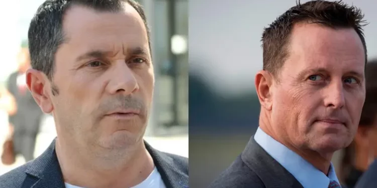 “Ia qojmë një djalë të ri e të bukur…”, Tomë Gashi me gjuhë të ulët ndaj Grenellit