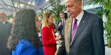 Osmani takohet me Erdoganin në Budapest