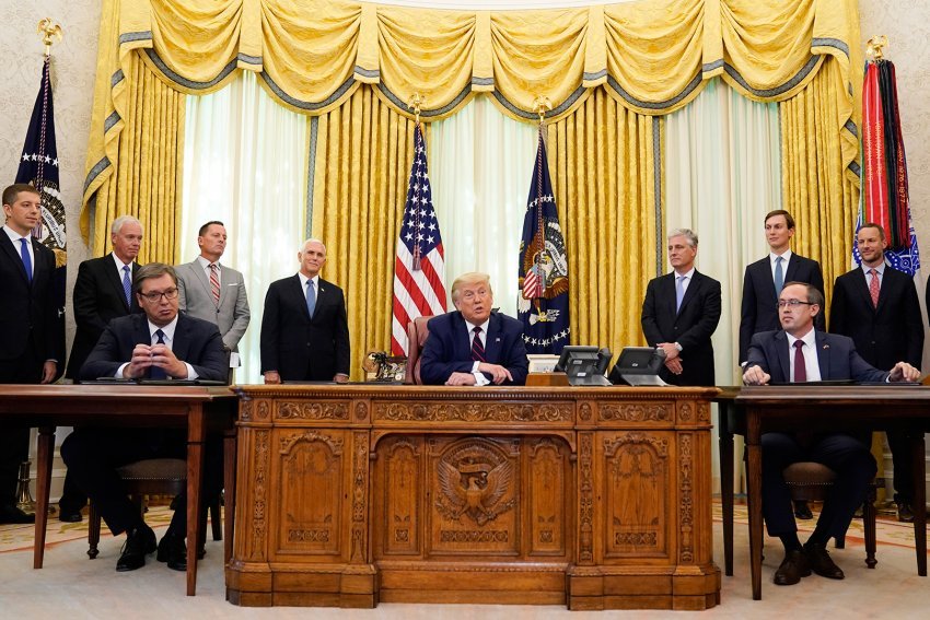 Diplomati Cana: Pas fitores së Trump do të merren vendime të rëndësishme për Kosovën