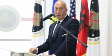 35-vjetori i bashkimit të Gjermanisë, Haradinaj: Simbol i fuqisë, guximit dhe unitetit të popullit!