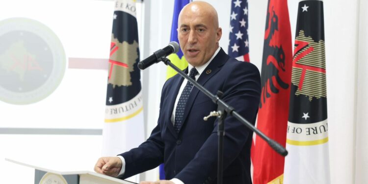 35-vjetori i bashkimit të Gjermanisë, Haradinaj: Simbol i fuqisë, guximit dhe unitetit të popullit!