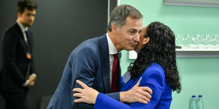 Kosova në KiE dhe heqja e masave të BE-së, temë diskutimi mes Osmanit dhe kryeministrit belg