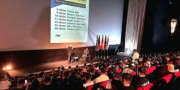 Hamza në Munich: Ekipit të tij i bashkohen 250 studentë shqiptarë nga universitetet më të mira gjermane