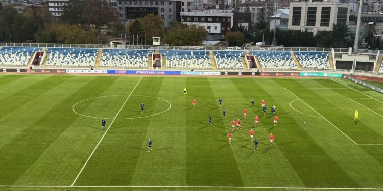Kosova u19 nuk ia del, mposhtet thellë nga Austria në “Fadil Vokrri”