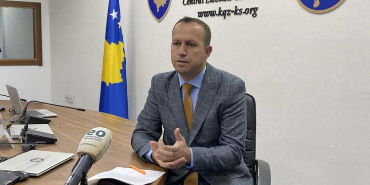 Elezi: Për 3 vjet, rreth 40 mijë emra të personave të vde*kur u larguan nga Lista Votuese