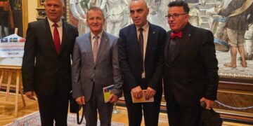Ferit Idrizi pjesëmarrës në 20-vjetorin e Festivalit të Poezisë dhe Muzikës Shqipe në Suedi