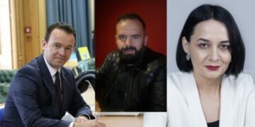”Militantë të lodhtë” – Fitore Pacolli kapet keq me komentues për grantin 100 mijë euro që e mori vëllai i saj