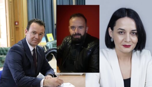 ”Militantë të lodhtë” – Fitore Pacolli kapet keq me komentues për grantin 100 mijë euro që e mori vëllai i saj