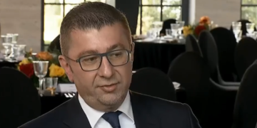 “I dashur, Albin…”, Mickoski i lumtur për pritjen: Nëse punojmë bashkë do të jemi më të fuqishëm