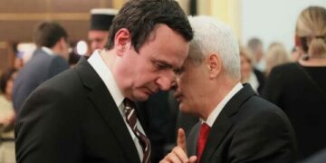 Kurti tha s’ka ligj për gjuhën shqipe në RMV, reagon BDI: Shtrembërim i fakteve, Kryeministri Kurti t’i korigjojë menjëherë deklaratat e tij