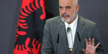 Shpë’rthimi në kanalin e ujit, Edi Rama: Akti i sabotazhit mbi infrastrukturë, kr’im i rëndë që duhet ndëshkuar sa më parë nga ndërkombëtarët