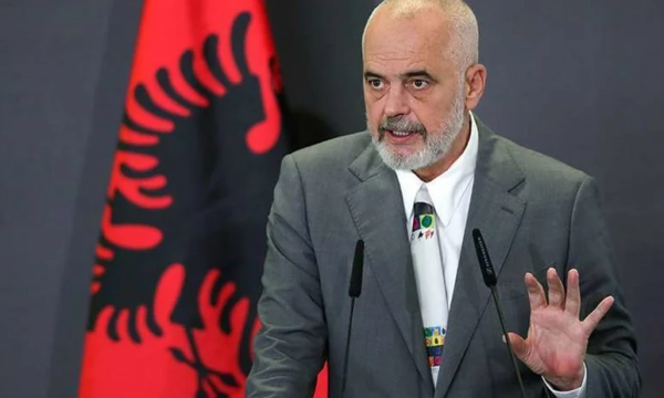 Shpë’rthimi në kanalin e ujit, Edi Rama: Akti i sabotazhit mbi infrastrukturë, kr’im i rëndë që duhet ndëshkuar sa më parë nga ndërkombëtarët