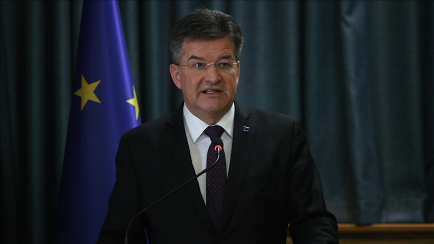 Su’lmi në Ibër-Lepenc, Lajçak: Ata që sabotuan infrastrukturën kritike të Kosovës duhet të mbahen përgjegjës
