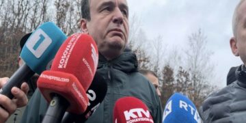 Su’lmi në kanalin e Ibër – Lepencit, Kurti konfirmon se ka të arre’stuar