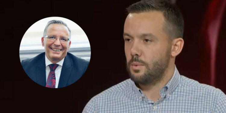 Nënkryetari Tahiri: Pavarësisht të angazhimeve të Bedri Hamzës në parapërgatitje për fushatë, ai vazhdon t’i kryejë detyrat si kryetar i Mitrovicës