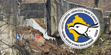 IKSHPK: Momentalisht ujë që kalon nëpër kanalin e Ibër Lepencit nuk është i pijshëm