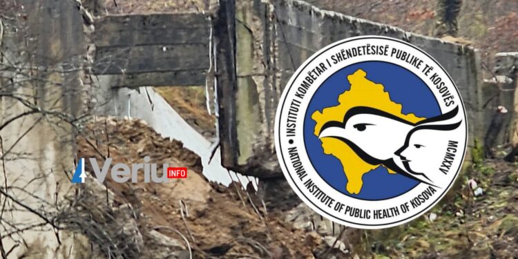 IKSHPK: Momentalisht ujë që kalon nëpër kanalin e Ibër Lepencit nuk është i pijshëm