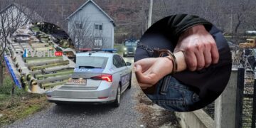 Këta janë disa nga të arrestuarit që u kapën me armatim në veri – Ja çfarë gjeti policia në shtëpitë e tyre