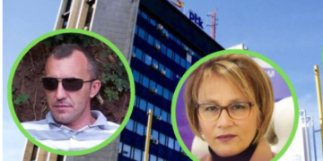 Largimi i zyrtarit të përgjimeve në Telekom nga grupi i Hanës- deklarohen nga Prokuroria