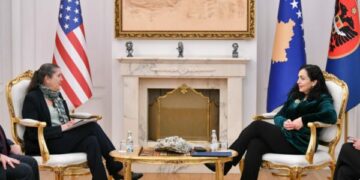 Osmani, McKee: Trashëgimia transformuese e USAID’it është e dukshme në çdo cep të Kosovës