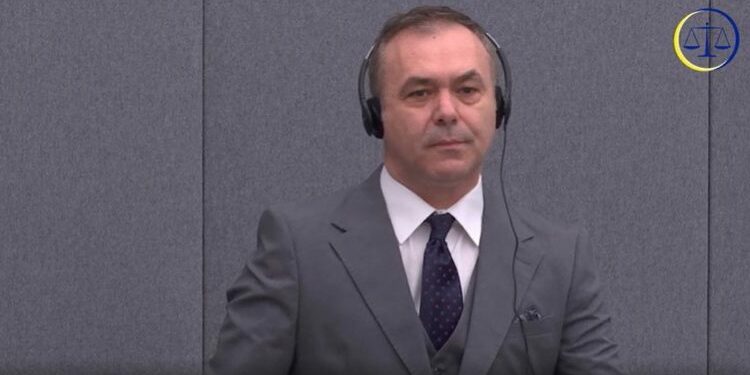 Chad Mair emërohet si bashkë-mbrojtës për Rexhep Selimin