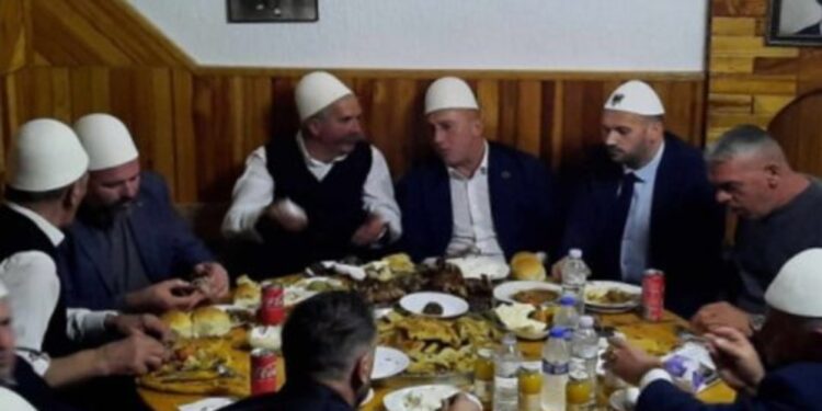 Darka e Lamës në Llukë të Deçanit, Haradinaj: Shenjë e jona që na bashkon