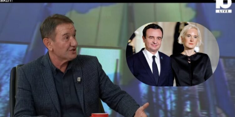 Befason Kërstiq: Gruaja e Kurtit punon në Beograd