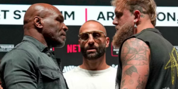 Gjithçka që duhet të dini për meçin Mike Tyson-Jake Paul