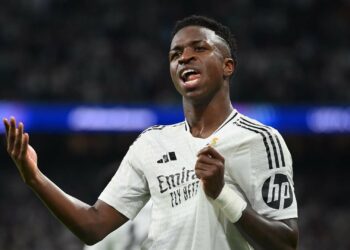 Vini Jr fiton çmimin ‘Lojtari i Muajit’ tek Real Madridi