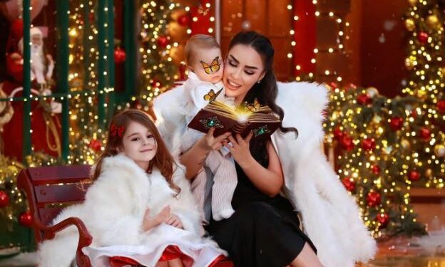 Xhensila Myrtezaj publikon portretin familjar