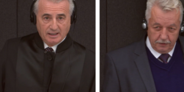 Fillon dëshminë Halil Çadraku, përfaqësohet nga avokati Arianit Koci