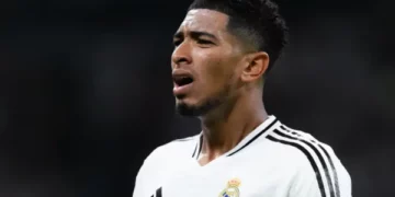 Shqetësime për formën e “dobët” të Jude Bellingham, anglezi nuk po krijon asgjë këtë sezon