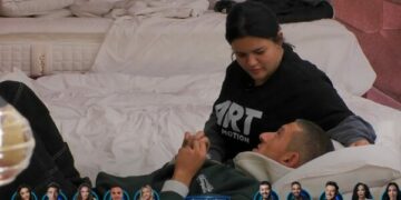 Vullneti diskuton me Gresën për debatin e saj me Drenushën dhe Xhenetën