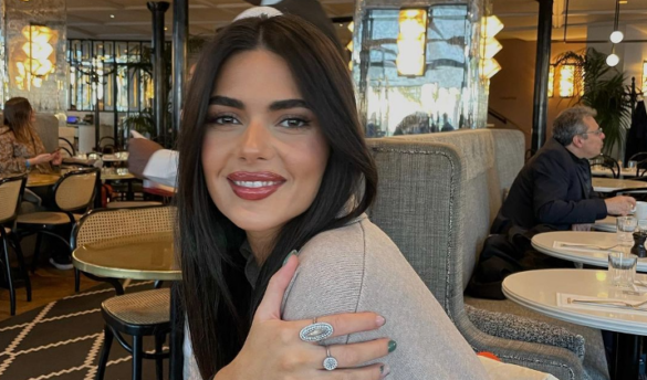 Veprimi i parë i Dianës pasi u largua nga BBVK