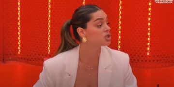 ‘Unë jam më e mirë sesa që e keni meritu’, përplasen me tone të larta Lela e Gresa