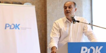 Hoxhaj: Kosova ka dal nga binarët në politikë të jashtme nga Kurti dhe Osmani