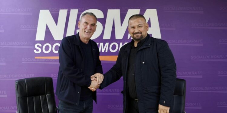 Fati në aksion, e merr në parti një profesionist nga Ferizaj
