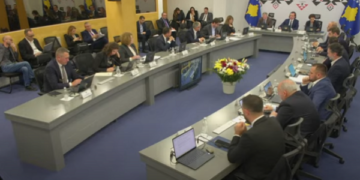 Plani i Rritjes, Qeveria miraton nismën për negocimin e marrëveshjes me Komisionin Europian