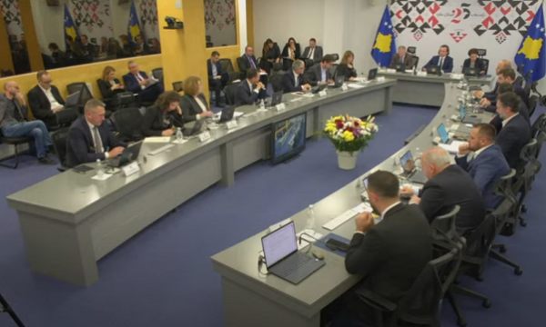 Plani i Rritjes, Qeveria miraton nismën për negocimin e marrëveshjes me Komisionin Europian